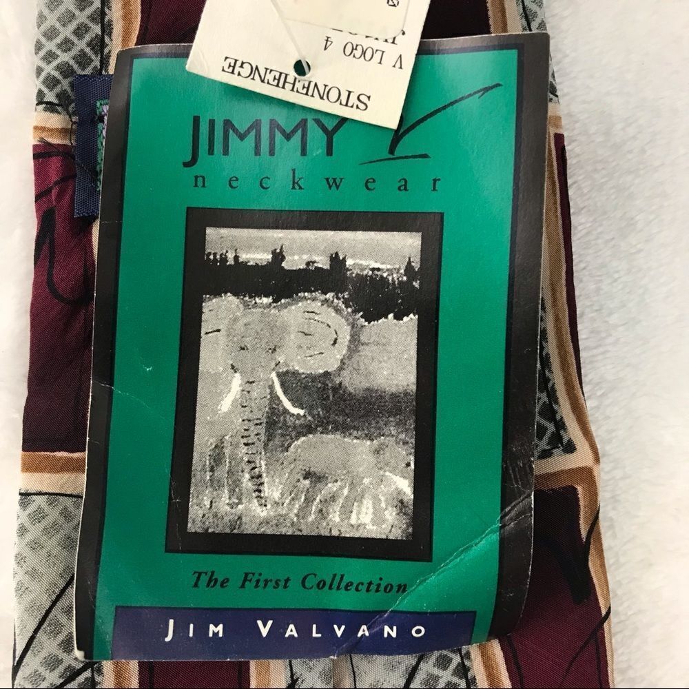 Jimmy V. Tie - Picture 4 of 5